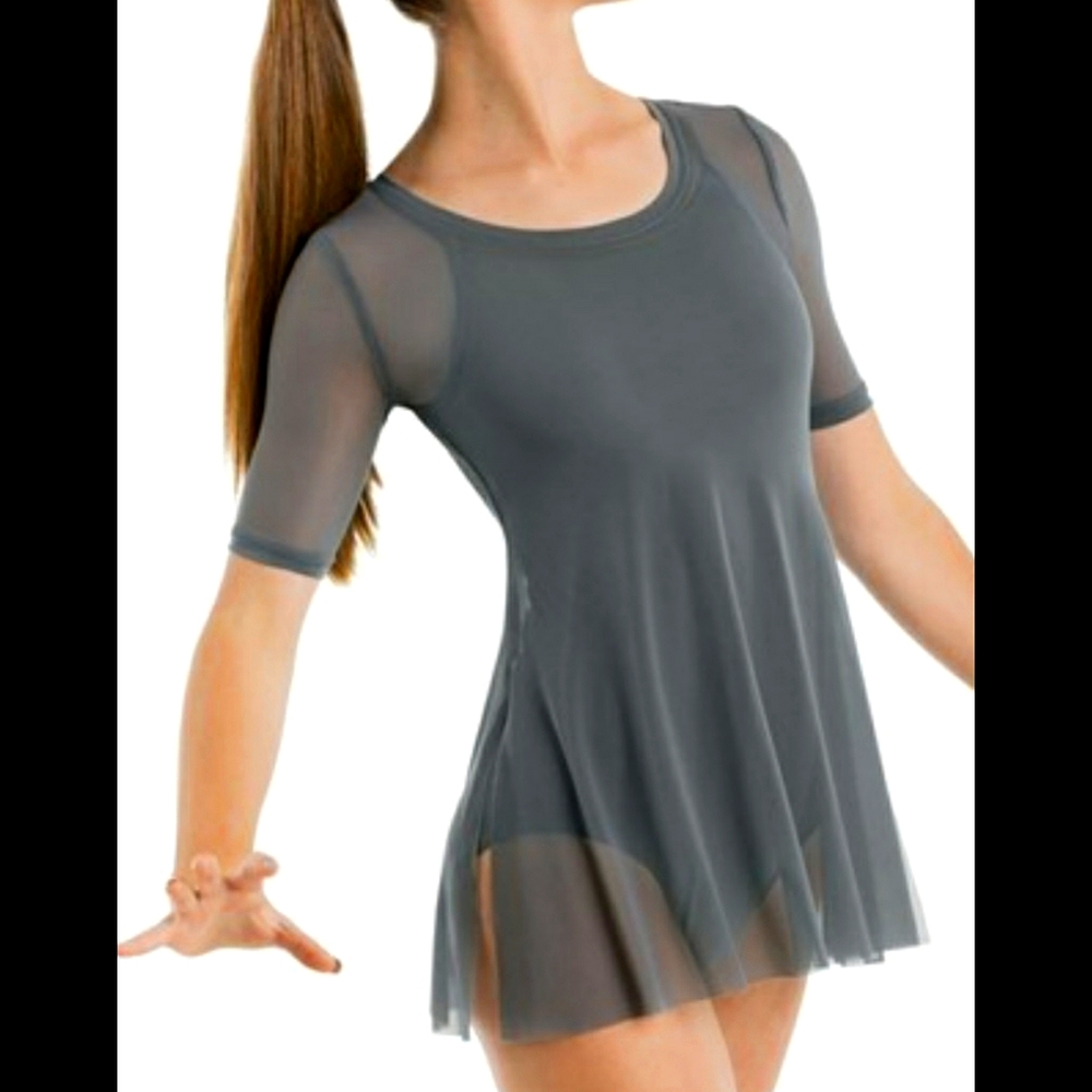 balera Mesh ballet dress